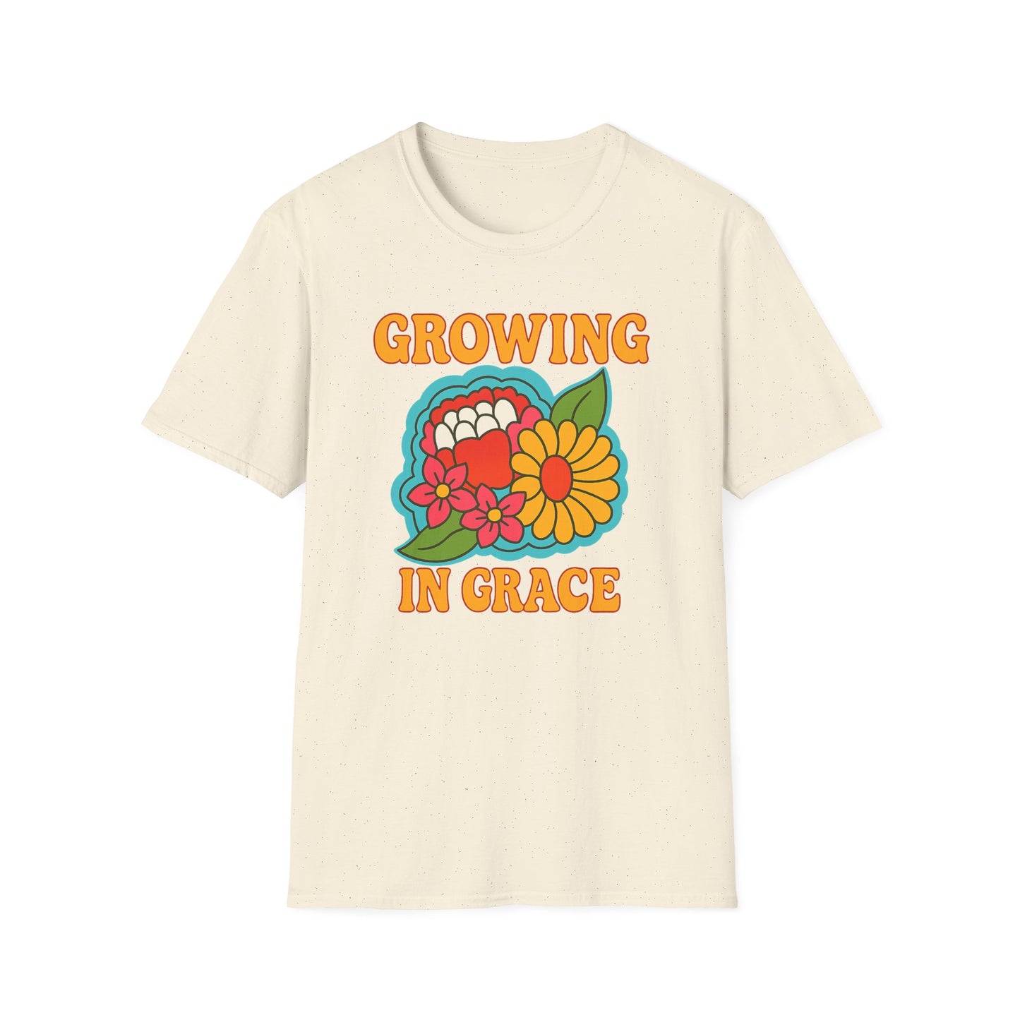 Growing in Grace T-Shirt