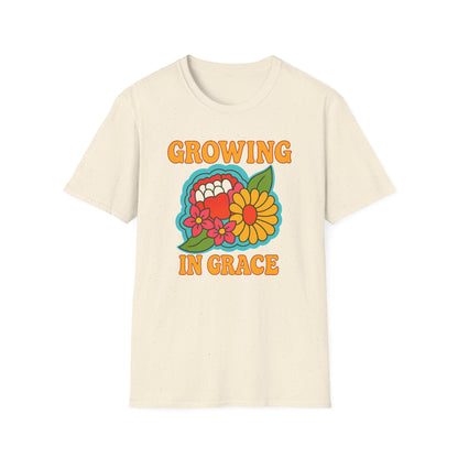 Growing in Grace T-Shirt