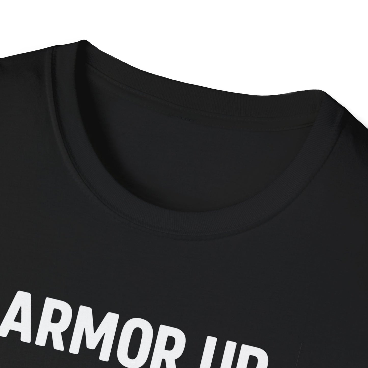 Armor Up T-Shirt