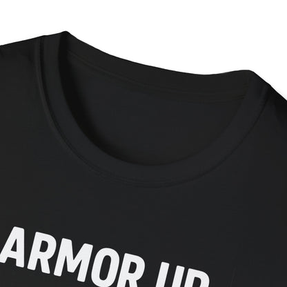 Armor Up T-Shirt