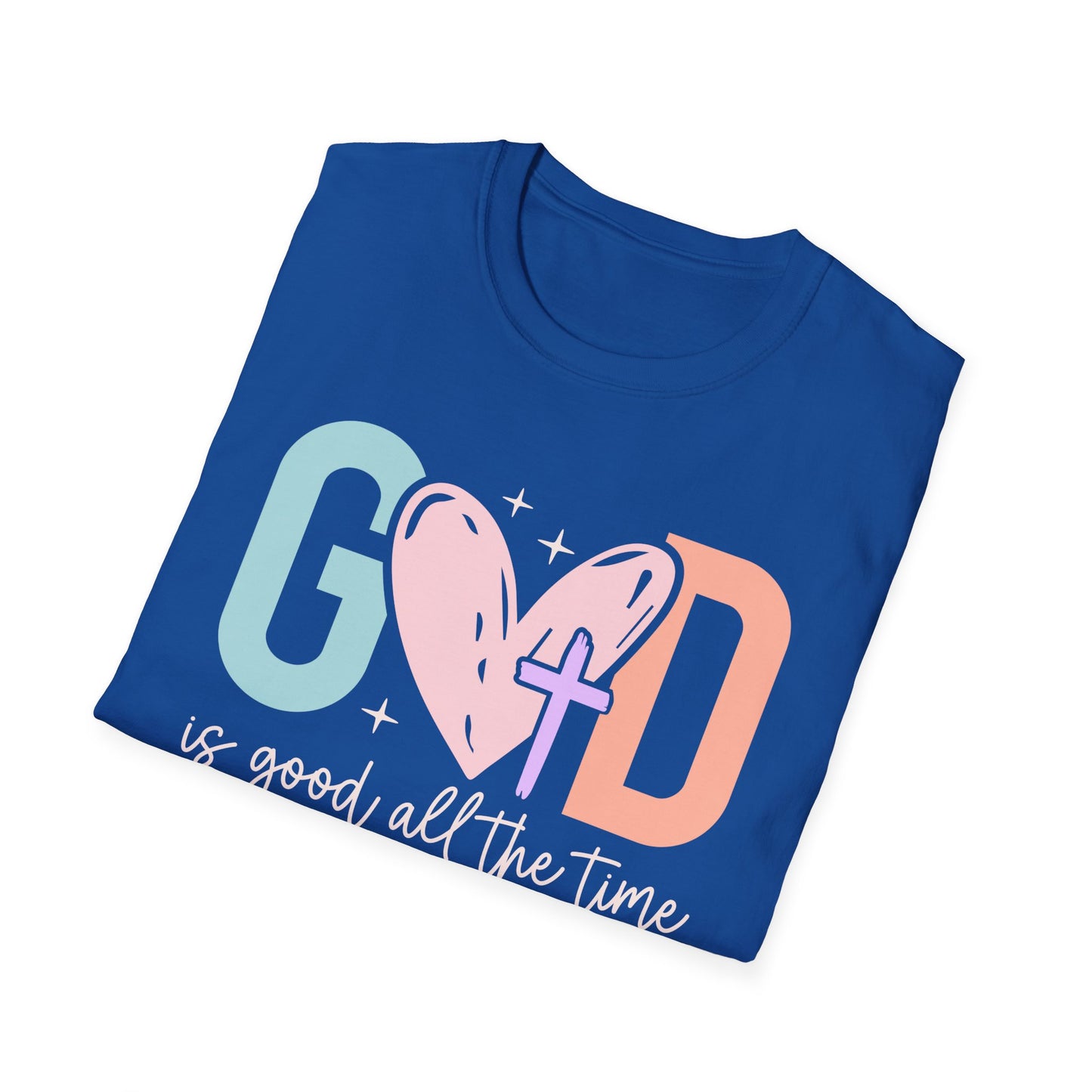 God Is Good T-Shirt
