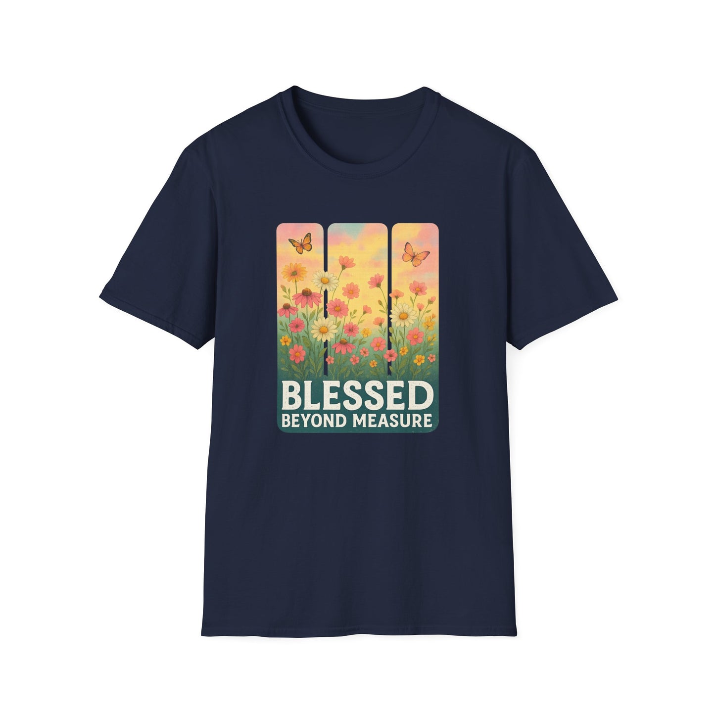 Blessed Beyond Measure T-Shirt