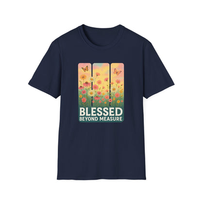 Blessed Beyond Measure T-Shirt