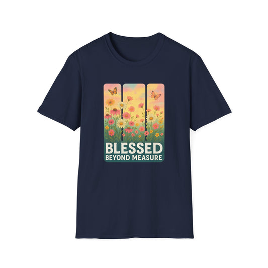 Blessed Beyond Measure T-Shirt