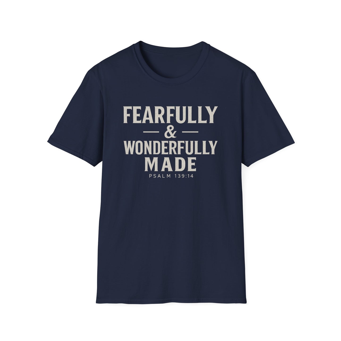 Wonderfully Made T-Shirt