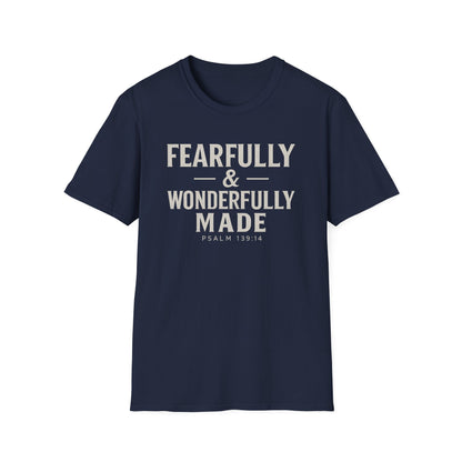 Wonderfully Made T-Shirt