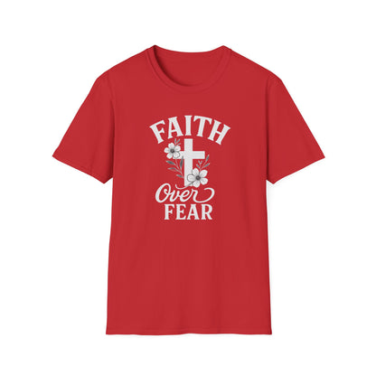 Faith Over Fear T-Shirt