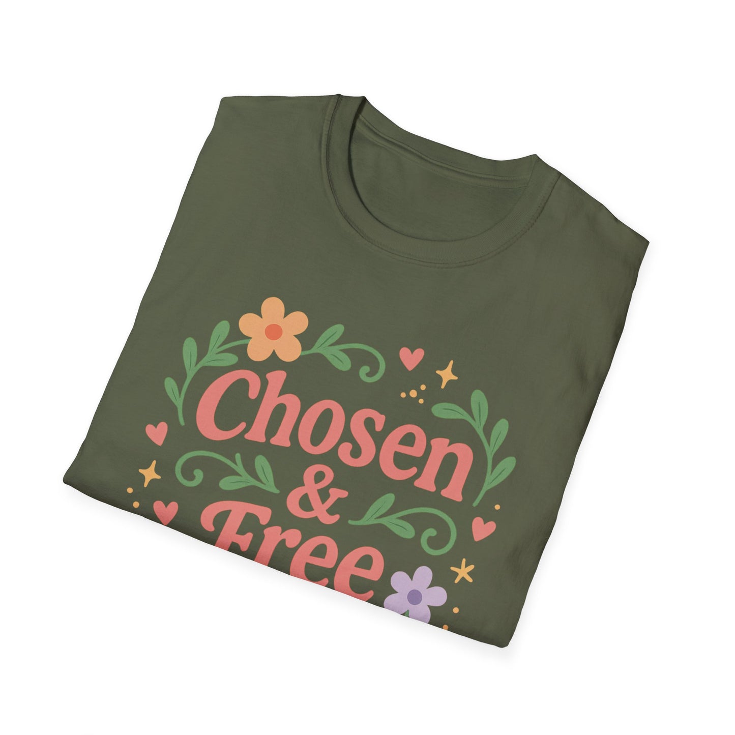 Chosen & Free T-Shirt