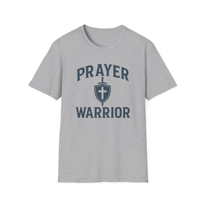 Prayer Warrior T-Shirt