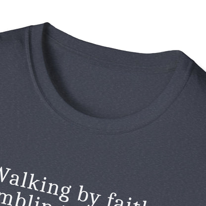 Stumbling Constantly T-Shirt