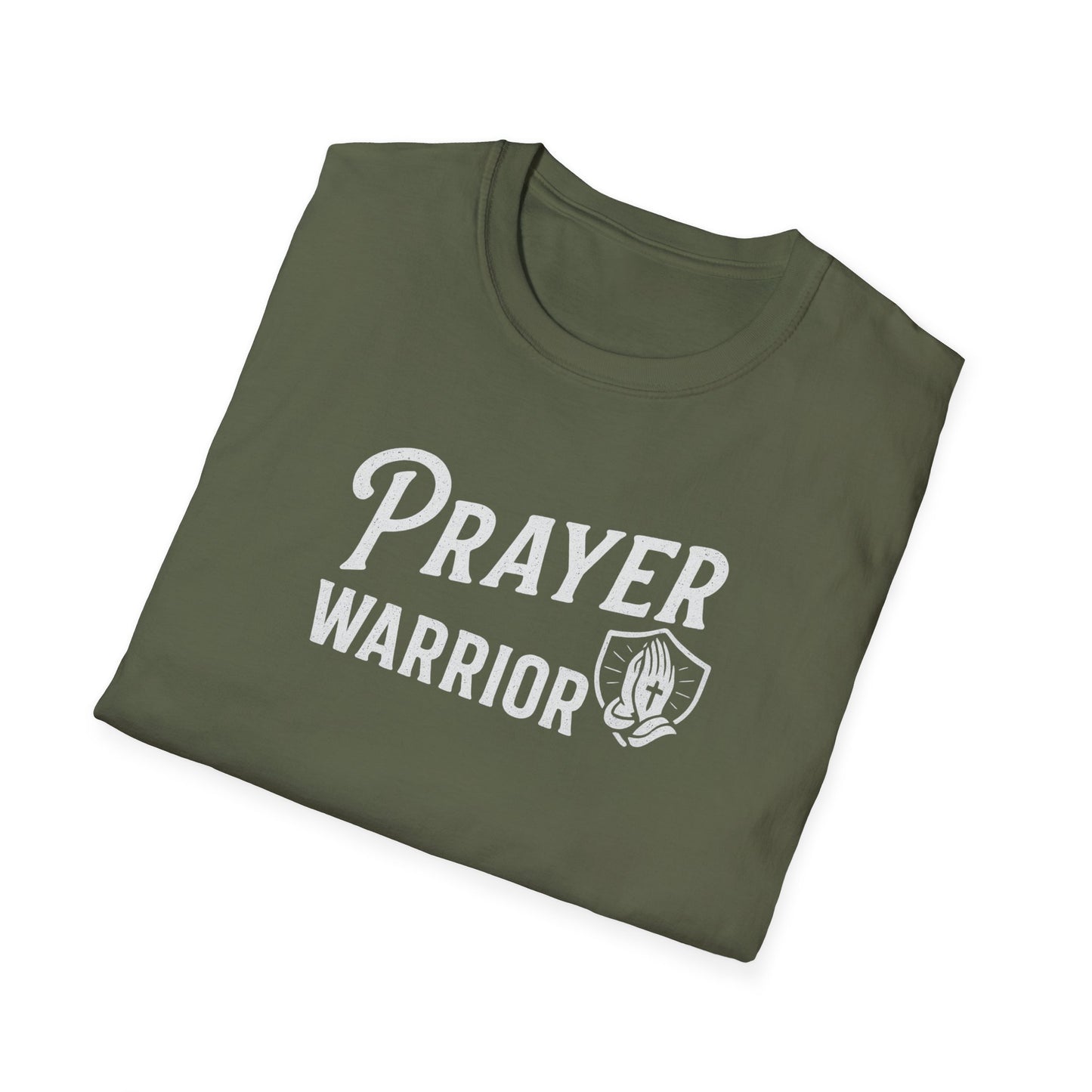 Prayer Warrior T-Shirt