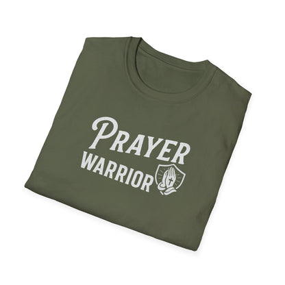 Prayer Warrior T-Shirt