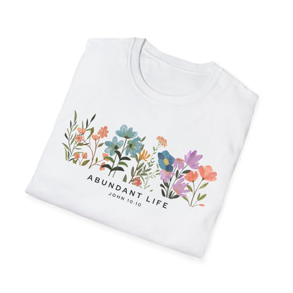 Abundant Life T-Shirt