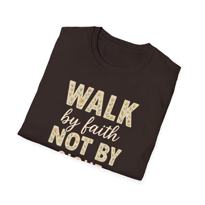 Walk By Faith T-Shirt