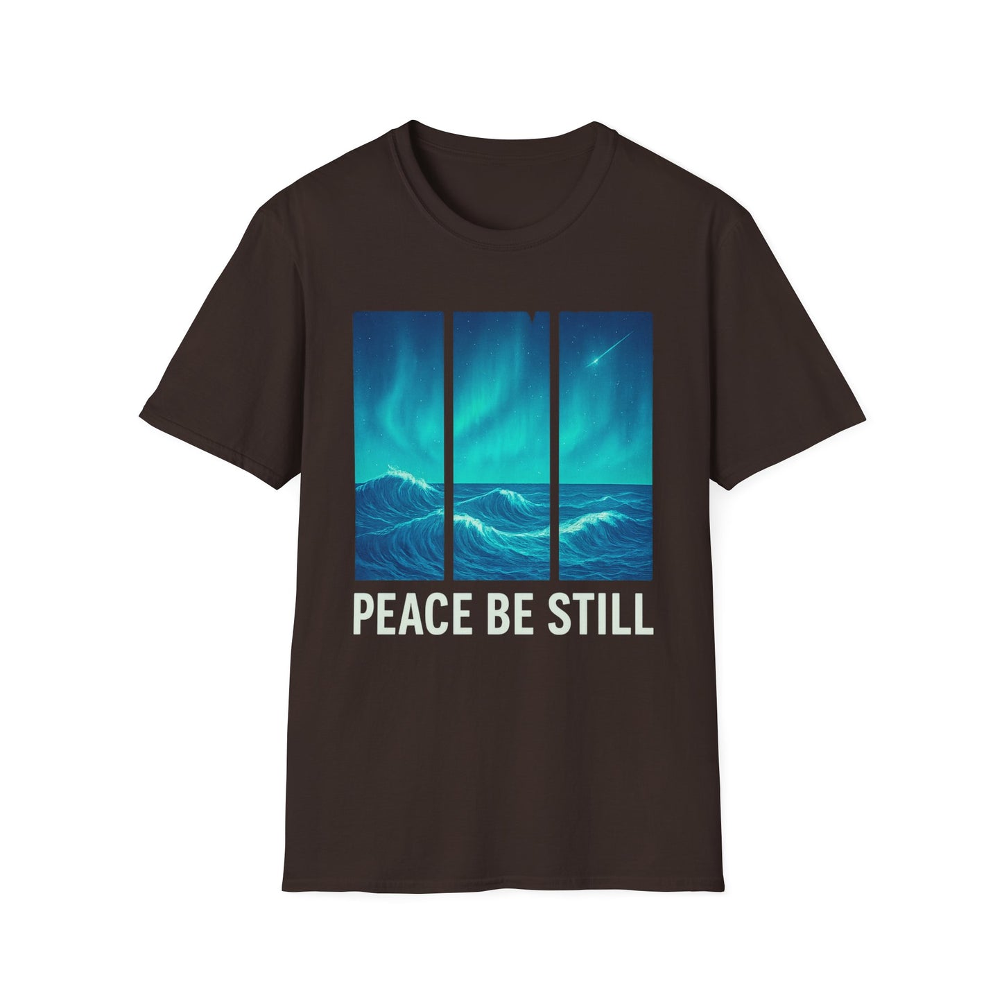 Peace Be Still T-Shirt