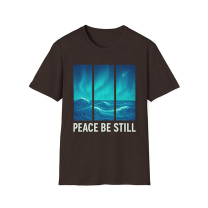 Peace Be Still T-Shirt