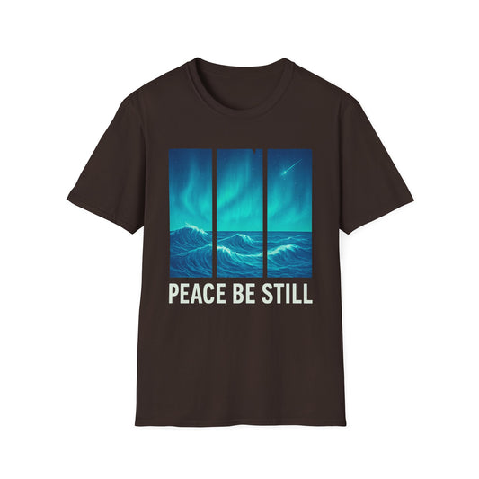 Peace Be Still T-Shirt