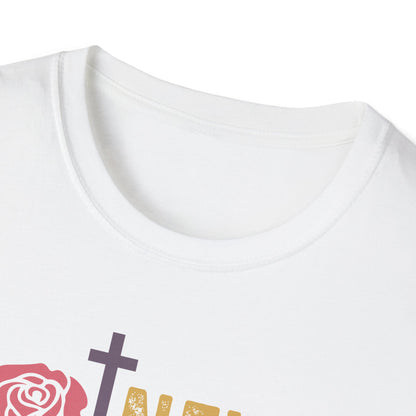 Love Never Fails T-Shirt