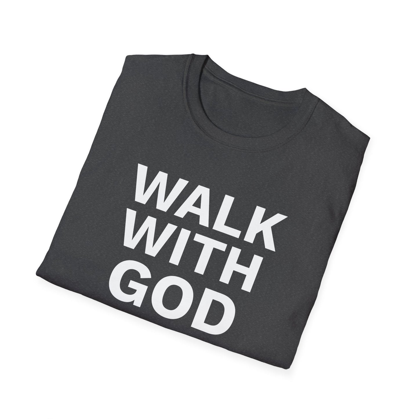 Walk with God T-Shirt