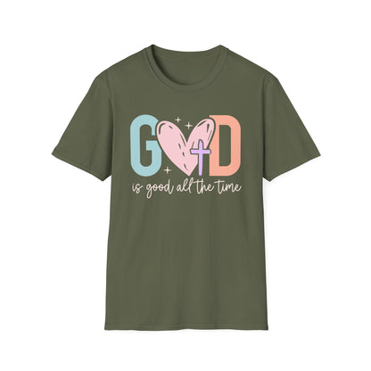 God Is Good T-Shirt