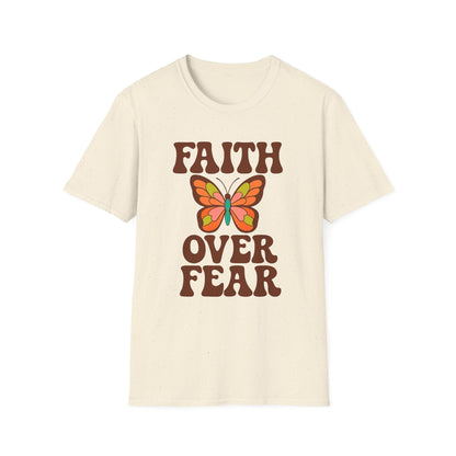 Faith Over Fear T-Shirt