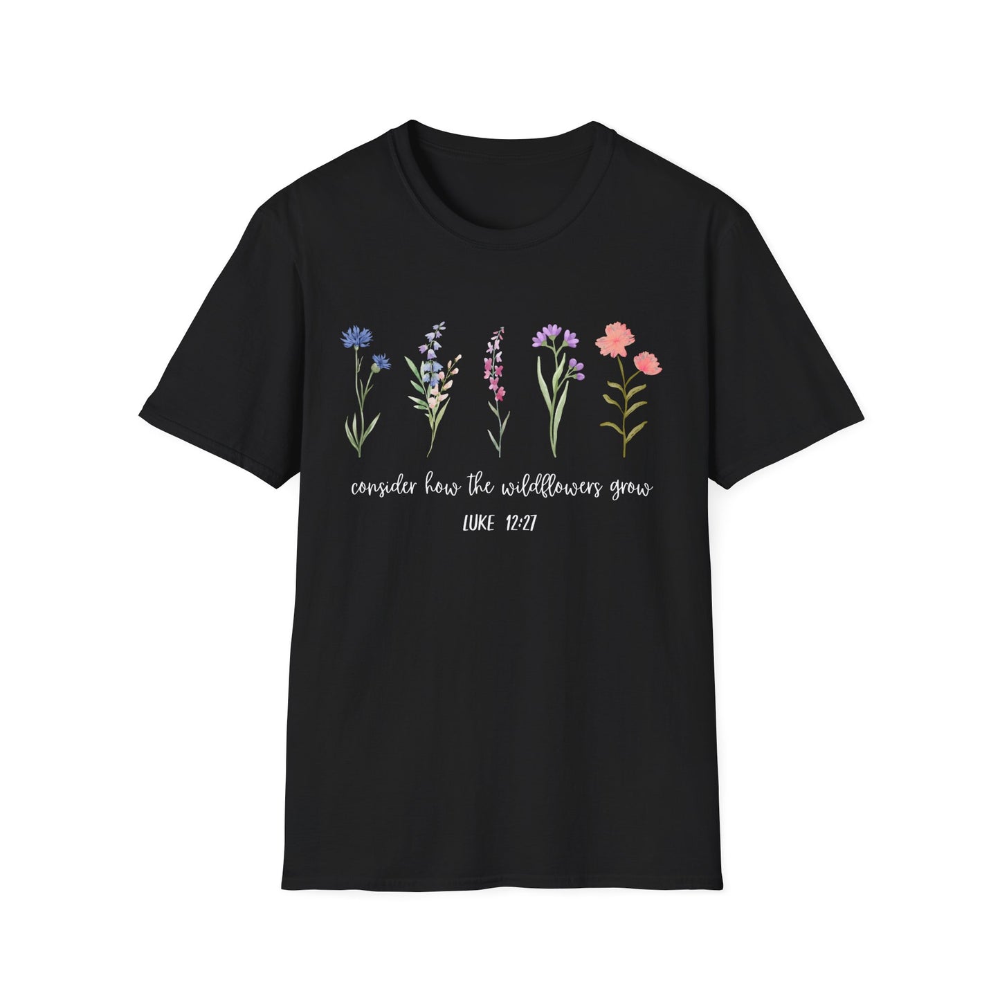 Wildflowers T-Shirt