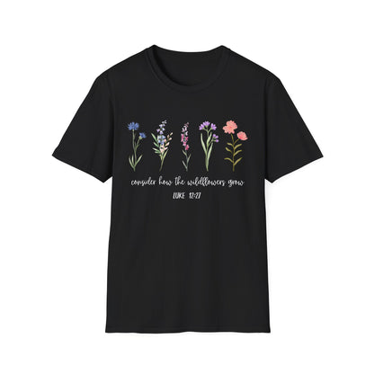 Wildflowers T-Shirt