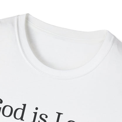 God is Love T-Shirt