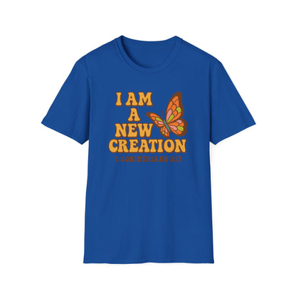 I Am a New Creation T-Shirt
