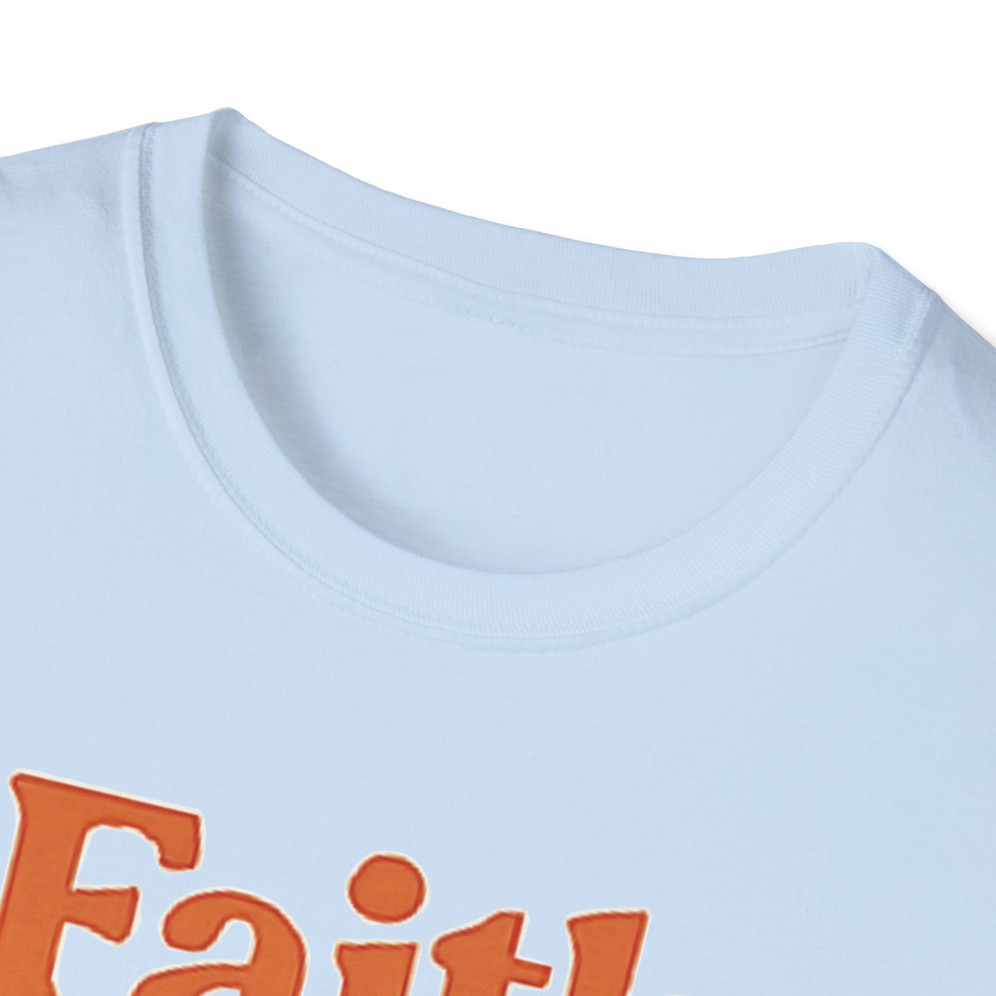 Faith Can Move Mountains T-Shirt