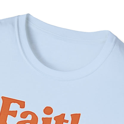 Faith Can Move Mountains T-Shirt