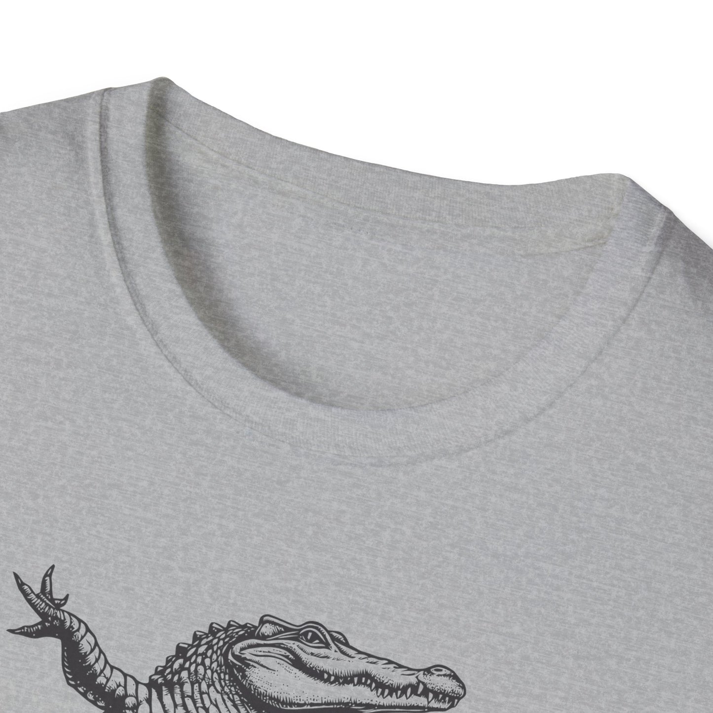 Gator Dance for Joy T-Shirt