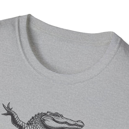 Gator Dance for Joy T-Shirt