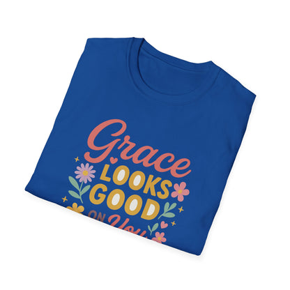 Grace Looks Good on You T-Shirt