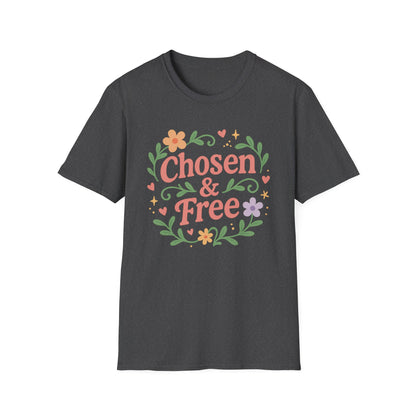 Chosen & Free T-Shirt