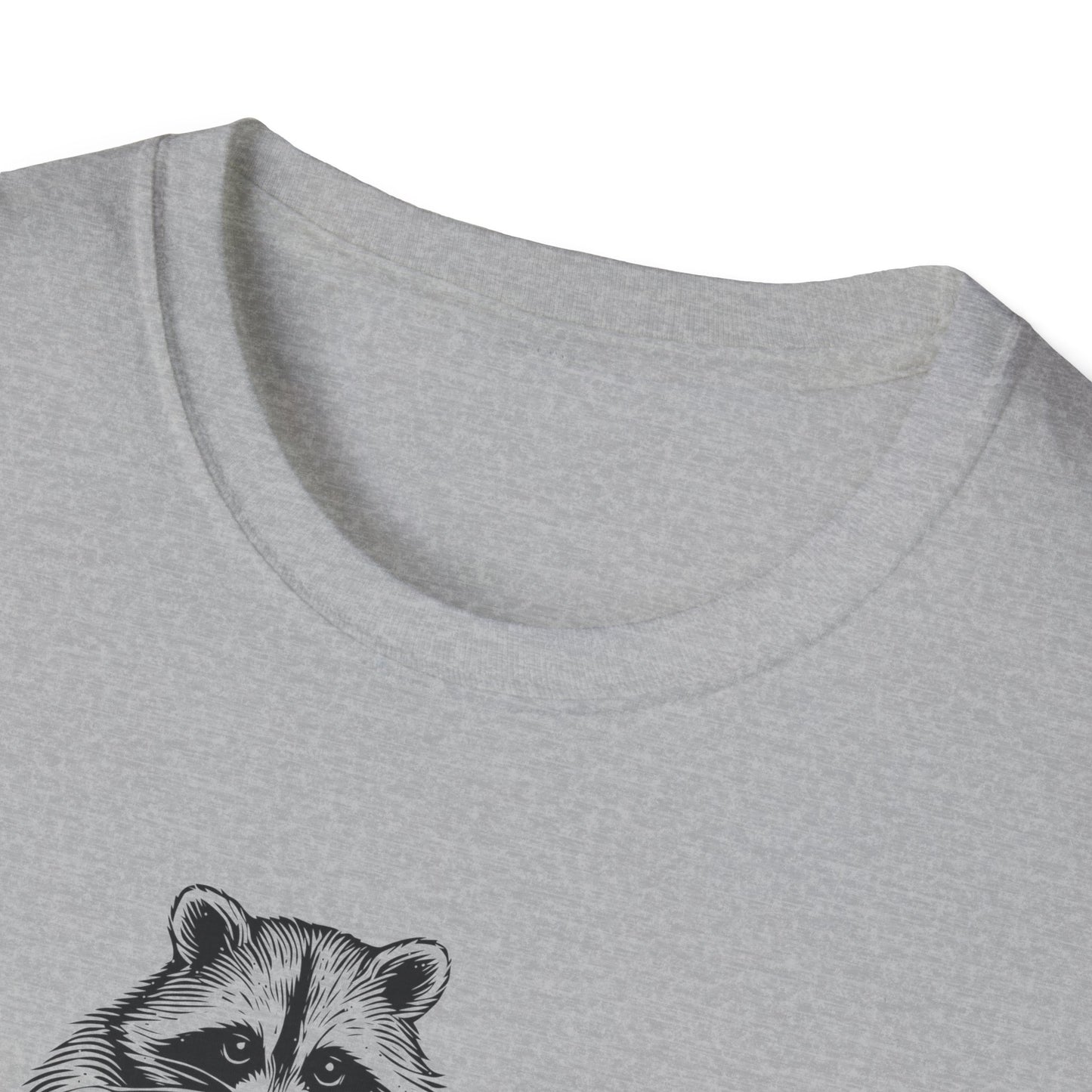 Raccoon Dance for Joy T-Shirt