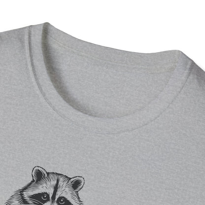 Raccoon Dance for Joy T-Shirt