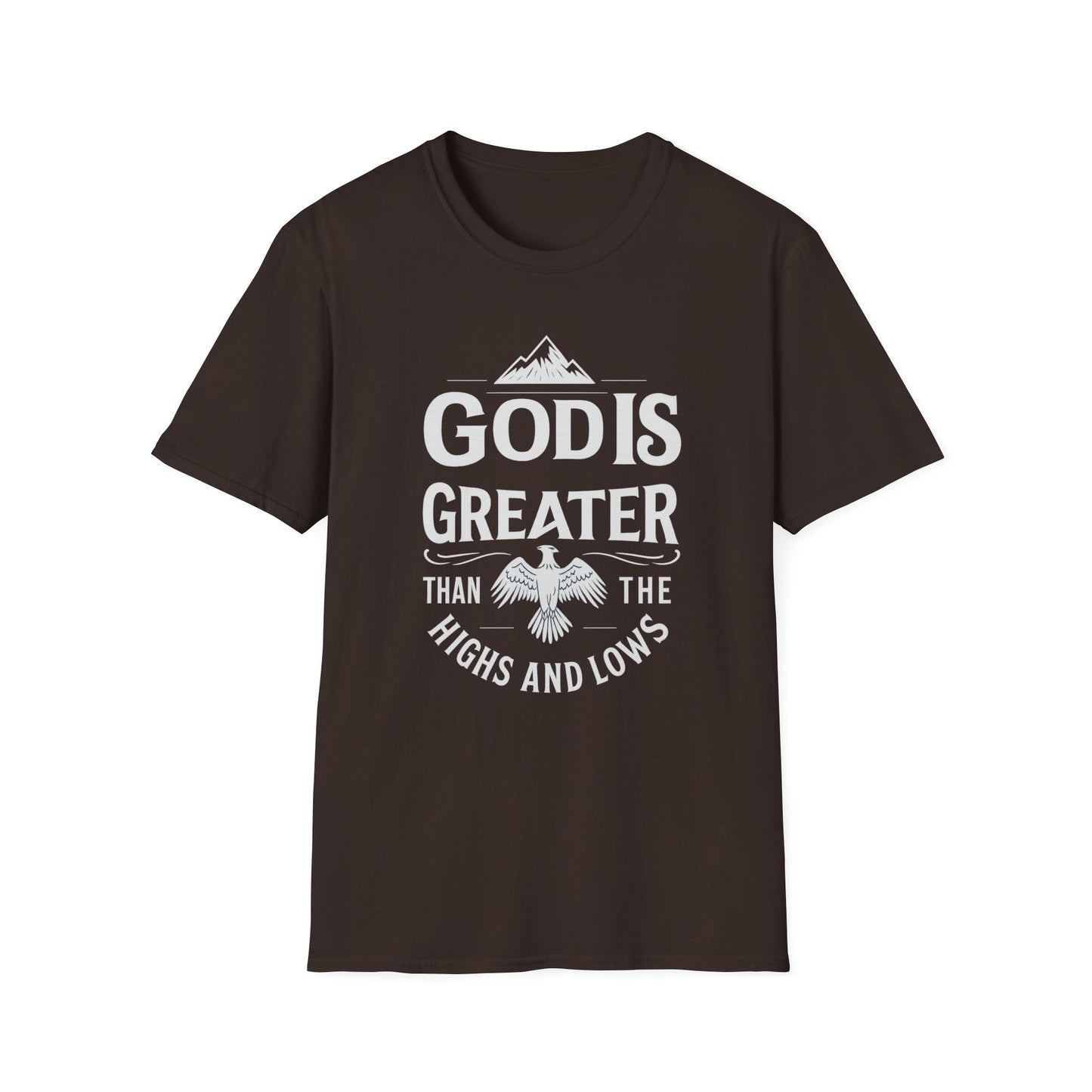 God is Greater T-Shirt