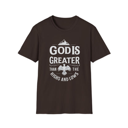 God is Greater T-Shirt