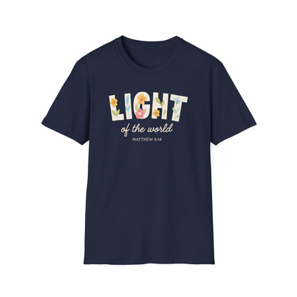 Light Of the World T-Shirt