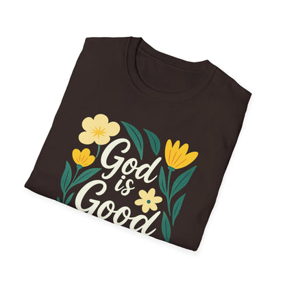 God Is Good T-Shirt