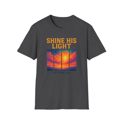 Shine His Light T-Shirt