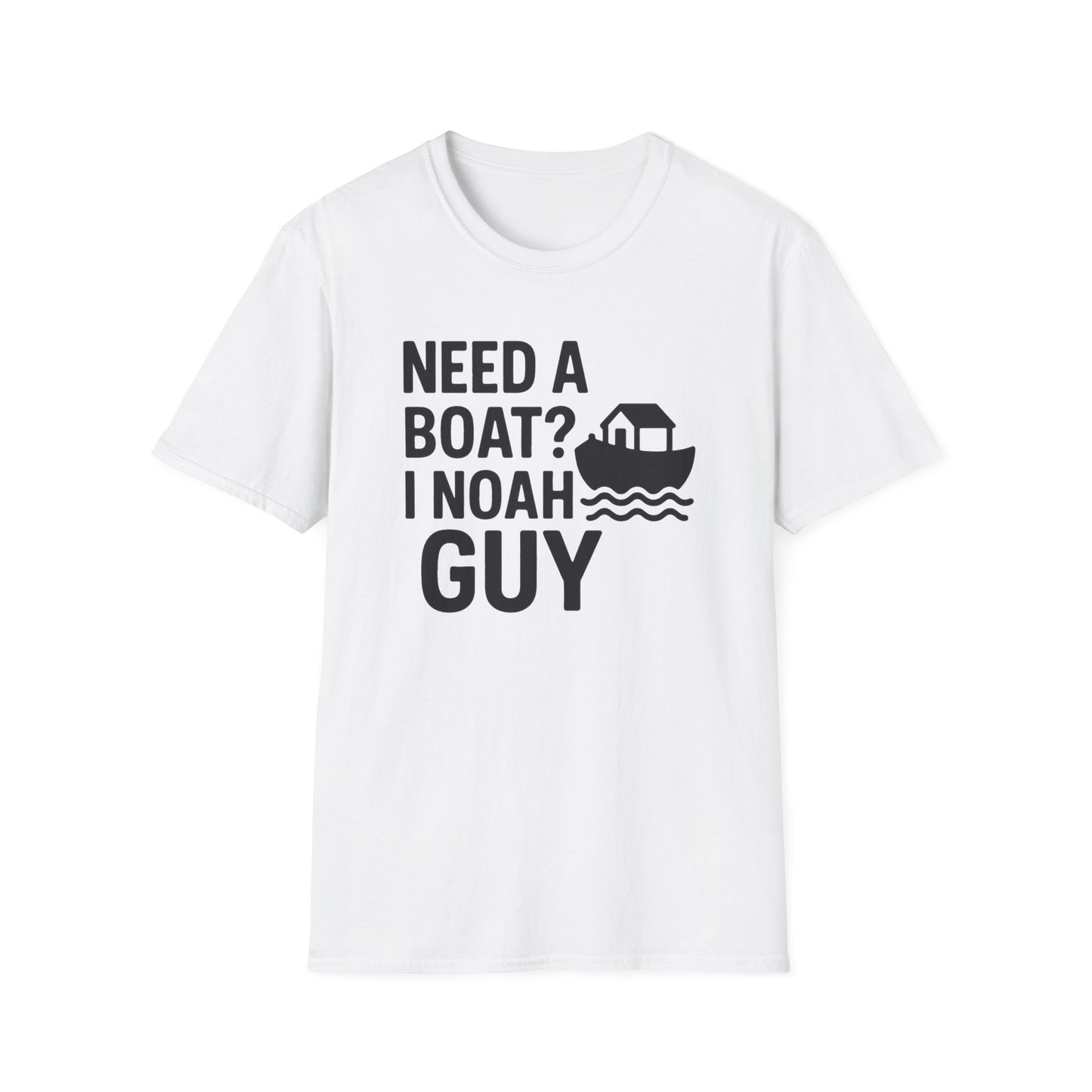 I Noah Guy T-Shirt