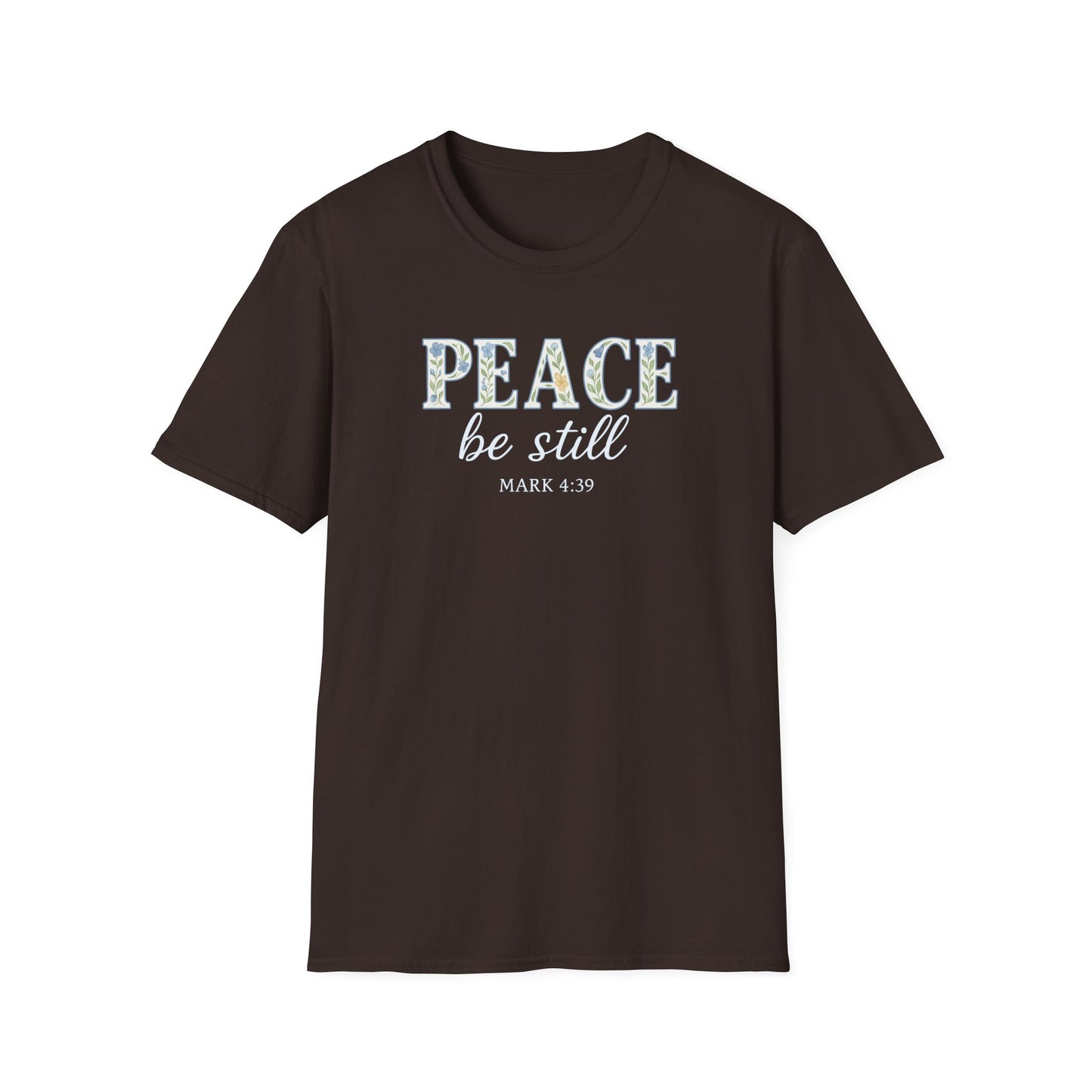 Peace Be Still T-Shirt