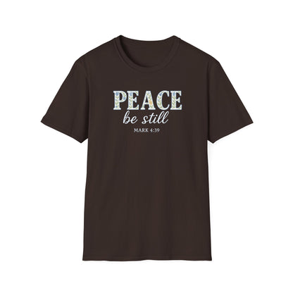 Peace Be Still T-Shirt