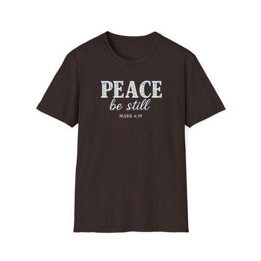 Peace Be Still T-Shirt