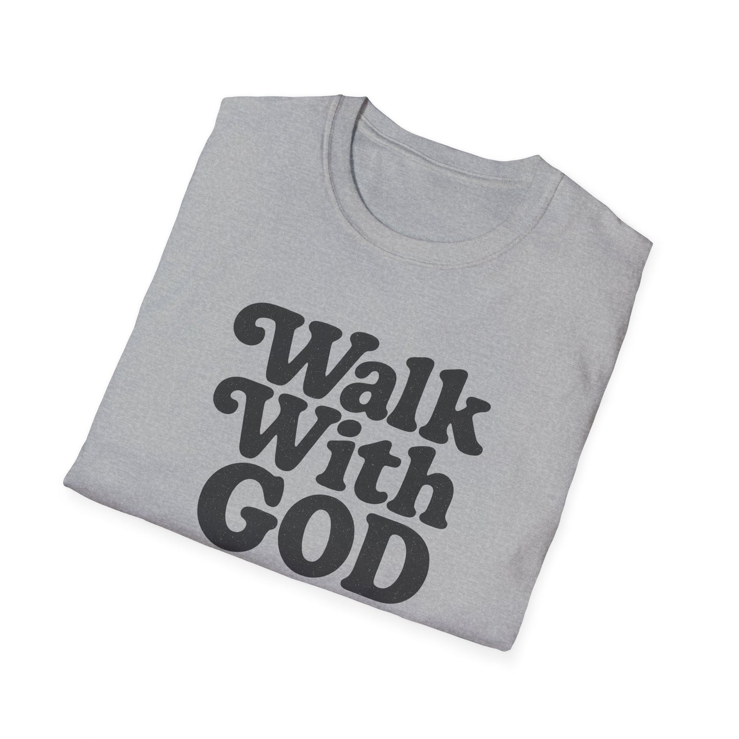 Walk with God T-Shirt