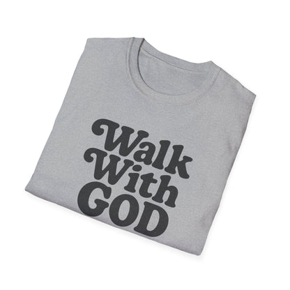 Walk with God T-Shirt