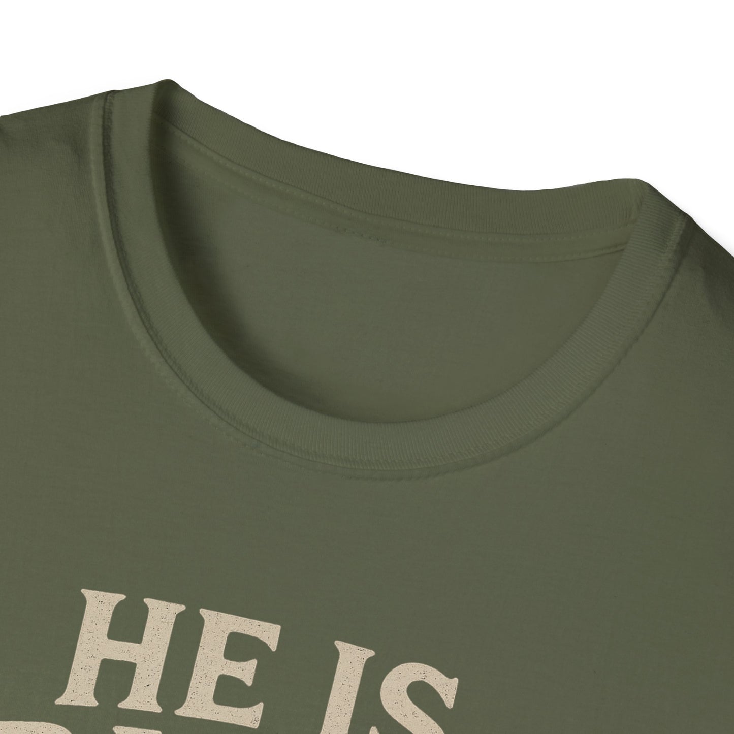 He is Risen T-Shirt