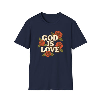 God is Love T-Shirt